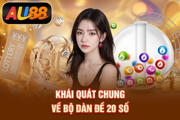 Khái quát chung về bộ dàn đề 20 số